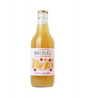 Bacilli Limonáda fermentovaná BIO - Fizzy ginger (330 ml)