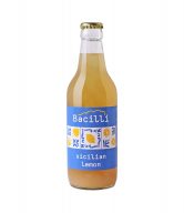 Bacilli Limonáda fermentovaná BIO - Sicilský citrón (330 ml)