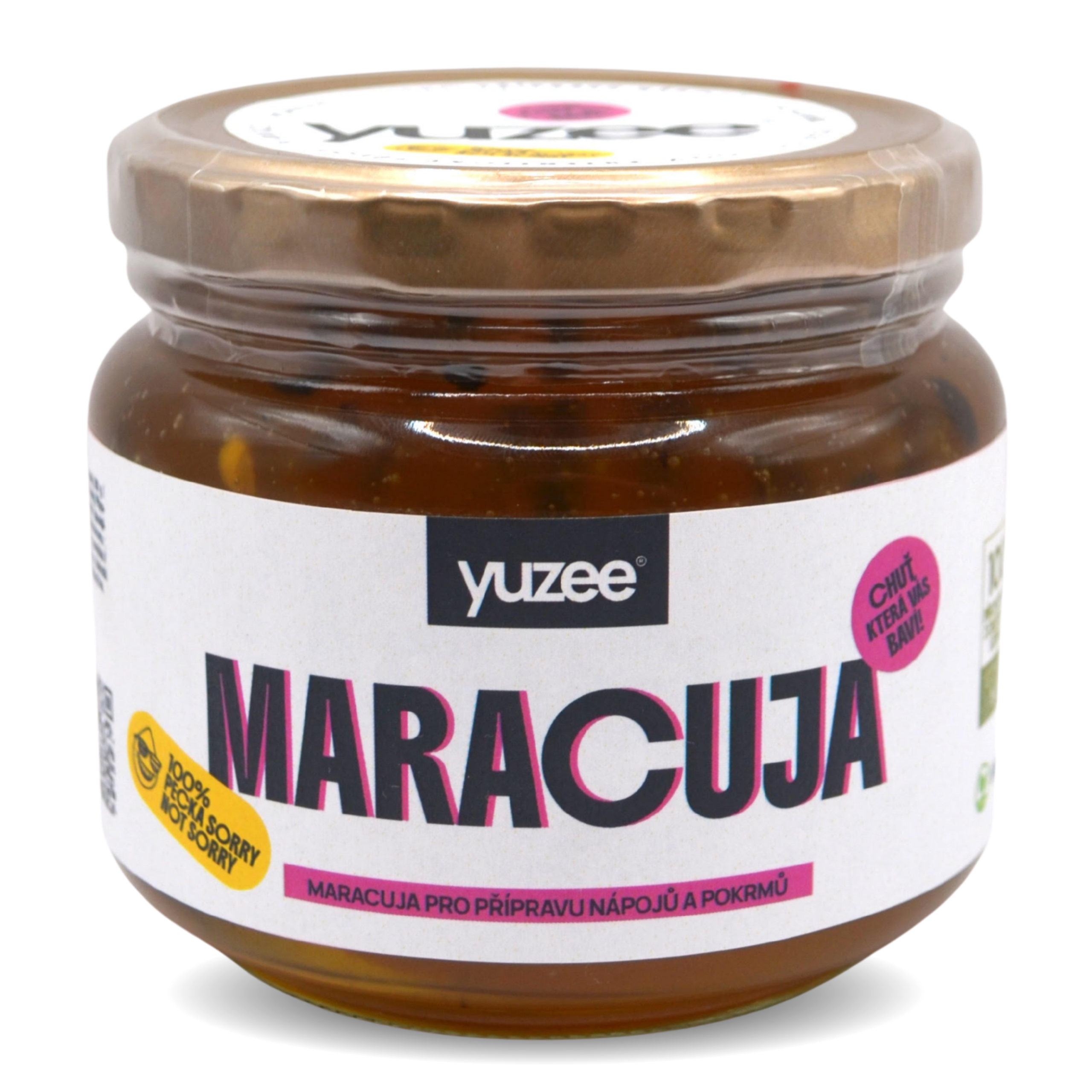 Marakuja 550 g   YUZEE Marakuja 550 g   YUZEE