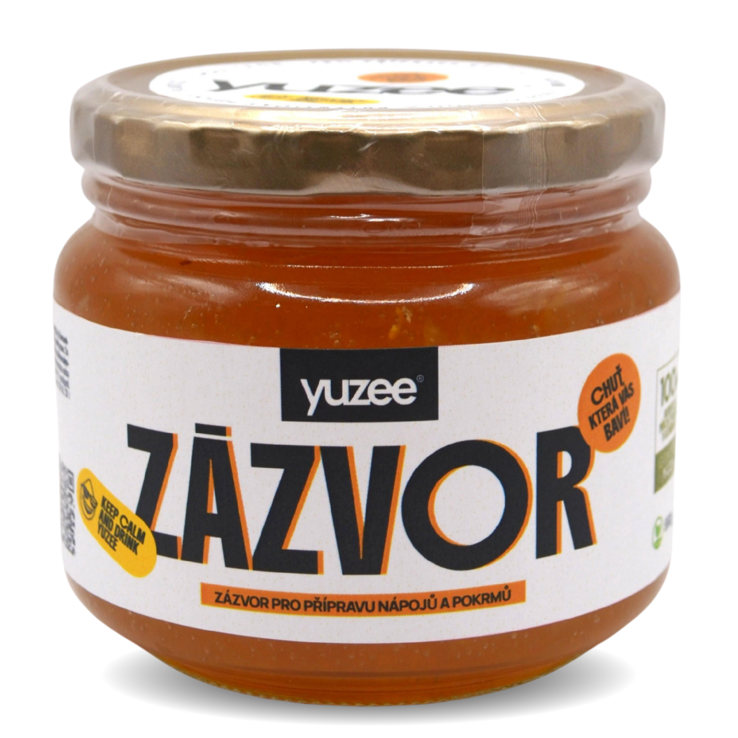 Zázvor 550 g   YUZEE Zázvor 550 g   YUZEE