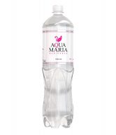 Minerální voda perlivá Aqua Maria 1