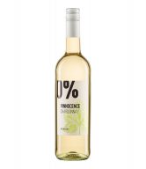 Víno Chardonnay bílé nealkoholické 1 l   VINNOCENCE