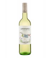 Víno Landpartie bílé nealkoholické 0