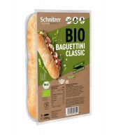 Bagetky klasik bezlepkové 200 g BIO SCHNITZER