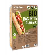 Bagety klasik bezlepkové 360 g BIO SCHNITZER