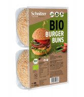 Housky na burger bezlepkové 250 g BIO SCHNITZER