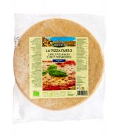 Těsto na pizzu špaldové - hotové 300 g BIO BIO IDEA