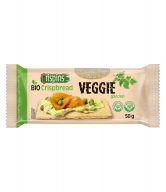 Chlebíček veggie garden 50 g BIO EXTRUDO