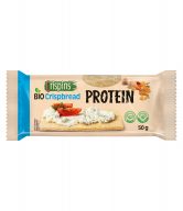 Chlebíček proteinový Crispins 50 g BIO EXTRUDO