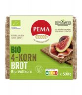 Chléb vícezrnný 500 g BIO PEMA