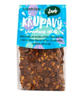 Chléb semínkový křupavý slaný 150 g   COUNTRY LIFE