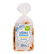 Sušenky kokosové s příchutí citronu 175 g BIO   COUNTRY LIFE