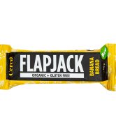 Flapjack bezlepkový banán 60 g BIO   CEREA