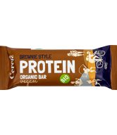 Tyčinka Protein Bar brownie 45 g BIO   CEREA