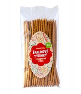 Tyčinky špaldové celozrnné pizza 100 g BIO   COUNTRY LIFE