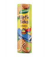 Sušenky špaldové s kakaovou náplní 330 g BIO DENNREE