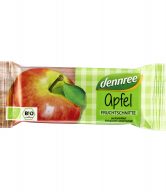 Tyčinka ovocná jablko 40 g BIO DENNREE