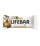 Tyčinka Lifebar meruňková RAW 40 g BIO LIFEFOOD