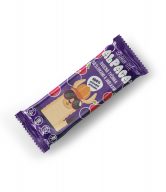 Raw Me Tyčinka ovocná švestky a jablka (25 g)