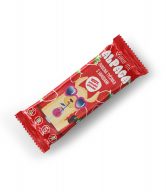 Raw Me Tyčinka ovocná jahody (25 g)