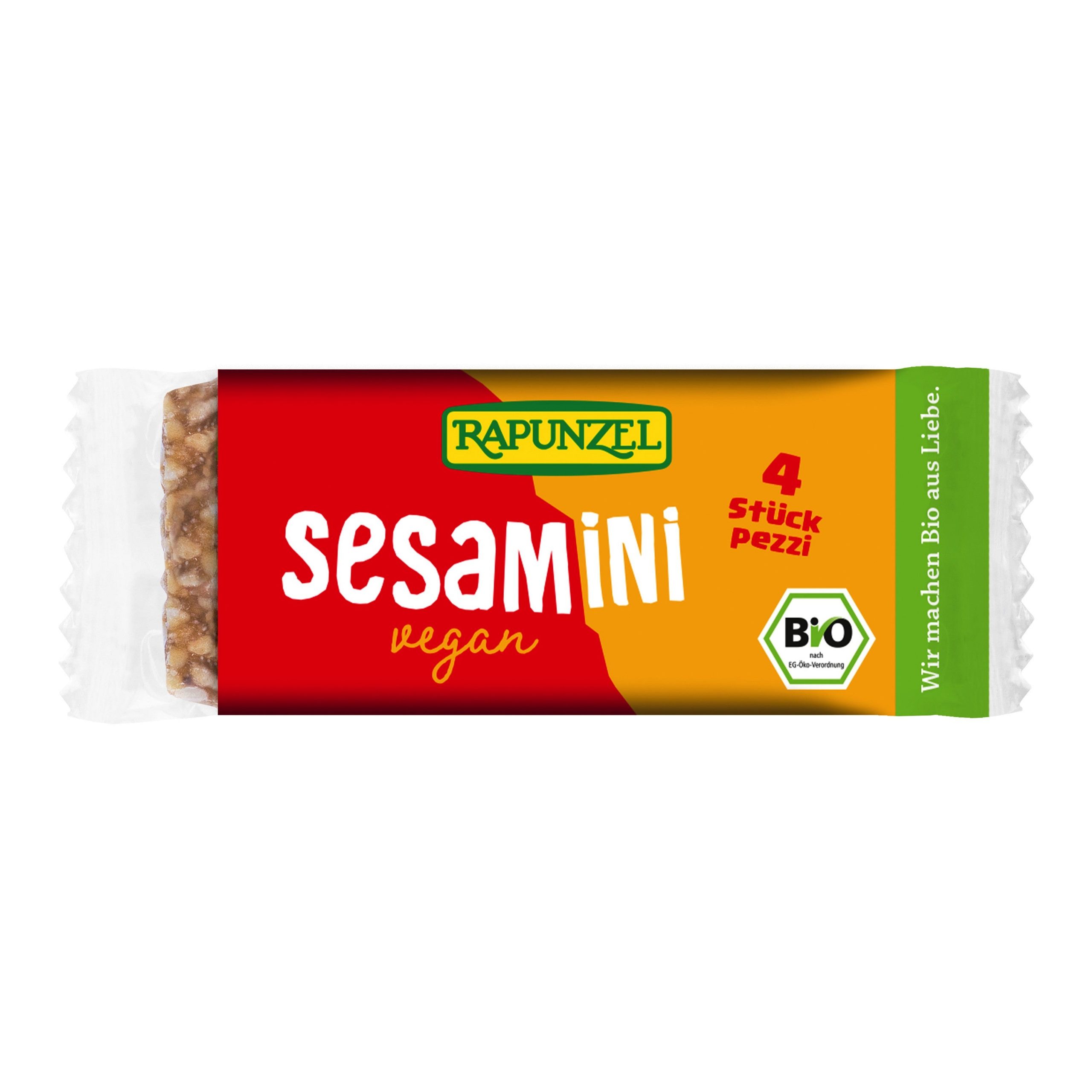 Plátky sezamové 27 g BIO   RAPUNZEL Plátky sezamové 27 g BIO   RAPUNZEL