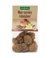 MOJE SUŠENKY čokoládové 130 g BIO   BIO NEBIO