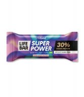 Tyčinka Lifebar mandlová Super Power 40 g BIO LIFEFOOD