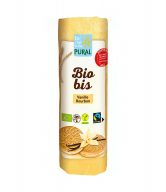 Sušenky s vanilkovým krémem 320 g BIO   PURAL