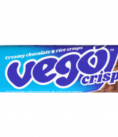 Vego Tyčinka čokoládová s pufovanou rýží BIO (40 g) - lahodná chuť