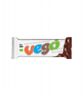 Vego Tyčinka čokoládová s lískovými ořechy mini BIO (65 g) - delikátní a jemná
