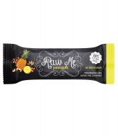 Raw Me Tyčinka ovocná s příchutí ananasu (45 g)