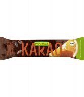 Tyčinka kakao-pomeranč 40 g BIO   RAPUNZEL