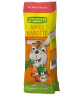 Tyčinka dětská ovesná jablko-mrkev 4 x 23 g BIO   RAPUNZEL