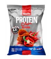 Chipsy proteinové s příchutí papriky 50 g   JOXTY CHIPS