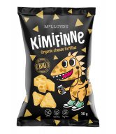 McLLOYD´S Křupky Kimifinne tortilly se sýrem BIO (30 g)