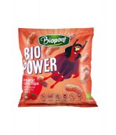 Křupky kukuřičné jahodové 55 g BIO   BIOPONT