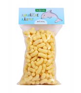 Křupky kukuřičné natural 100 g BIO   BIO NEBIO