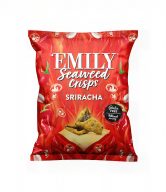 Křupky z mořských řas s příchutí sladkého chilli 18 g   EMILY