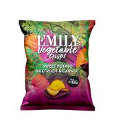 Křupky zeleninové 30 g   EMILY