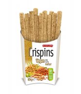 Tyčinka Crispins Vegan natur 60 g BIO EXTRUDO