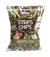 Krekry luštěninové Asia 90 g STRIPS CHIPS