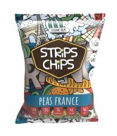 Krekry luštěninové France 90 g STRIPS CHIPS