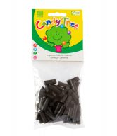 Kousky s příchutí lékořice bezlepkové 100 g BIO   CANDY TREE