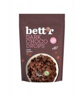 Pecičky hořká čokoláda veganské 200 g BIO   BETT´R
