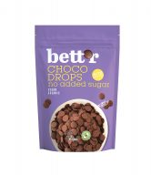 Pecičky čokoládové bez přidaného cukru veganské  200 g BIO   BETT´R