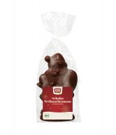 Figurka kakaová Santa Claus 80 g BIO ROSENGARTEN