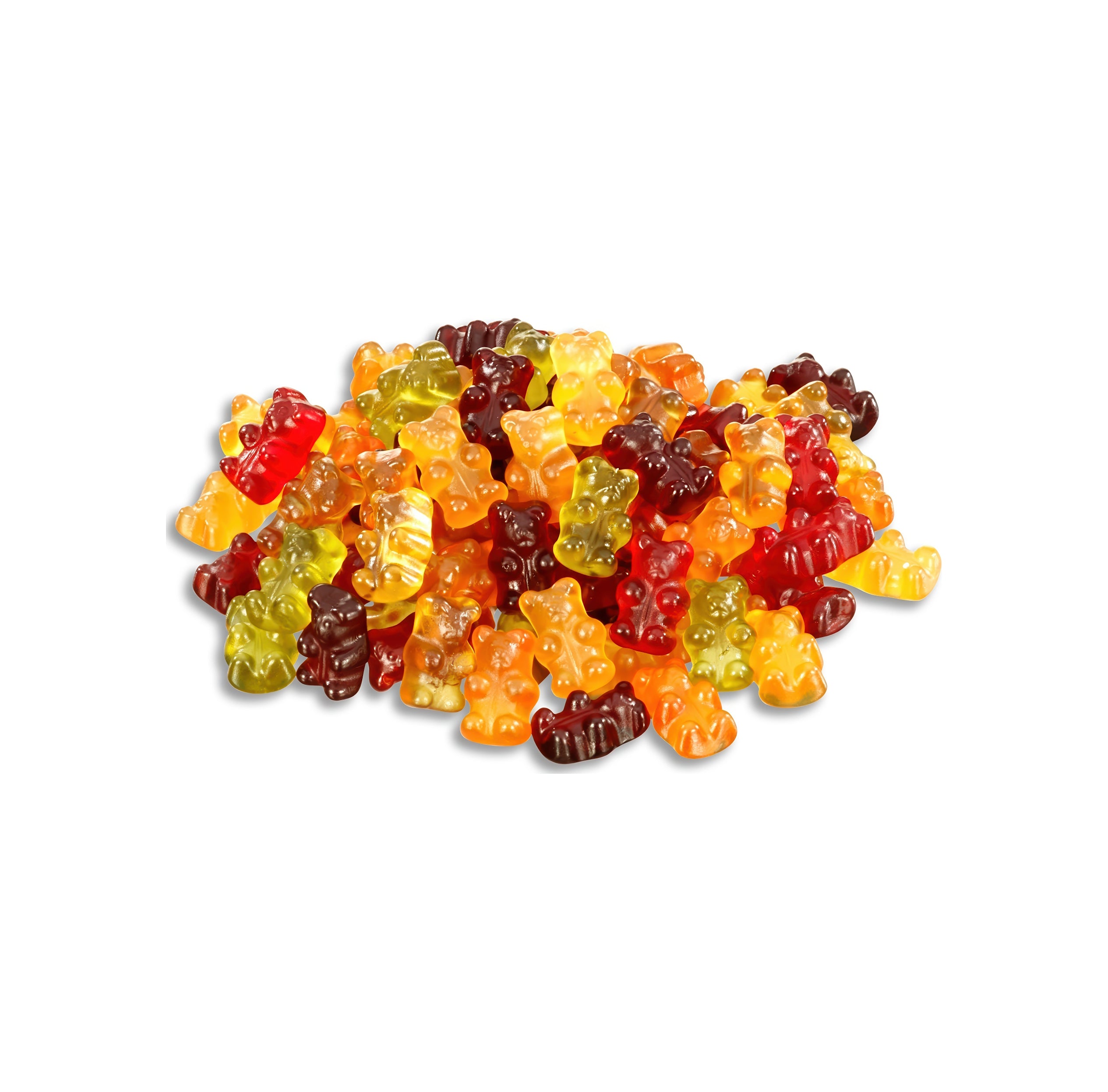 Želé medvídci vegan 1 Želé medvídci vegan 1