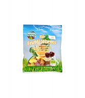 Želé červíci vegan 80 g BIO   ÖKOVITAL