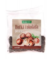 Pecičky z hořké čokolády 100 g BIO   BIO NEBIO
