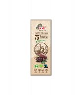 Čokoláda hořká 73 % 25 g BIO   SOLÉ